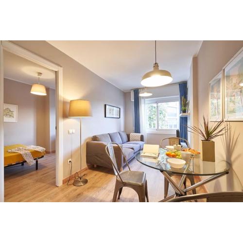 BeBarceloner Sant Andreu Apartments - 3 bedrooms