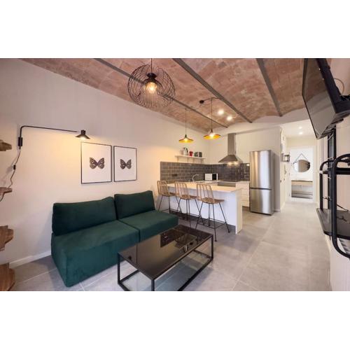 BeBarceloner Sants Apartments - 2 bedrooms