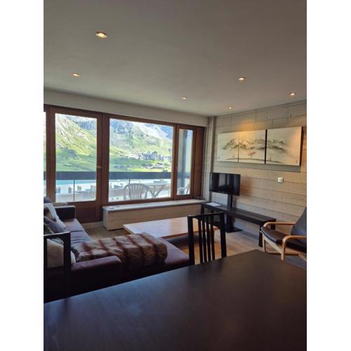 BEC 563 - Beautiful apartment T2 lake view