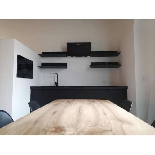 Bed and Bike - Bergamo Loft