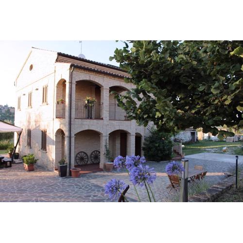 Bed and breakfast Aratro & Rosmarino