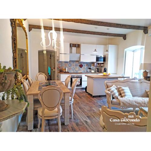 Bed and Breakfast Casa Gioconda