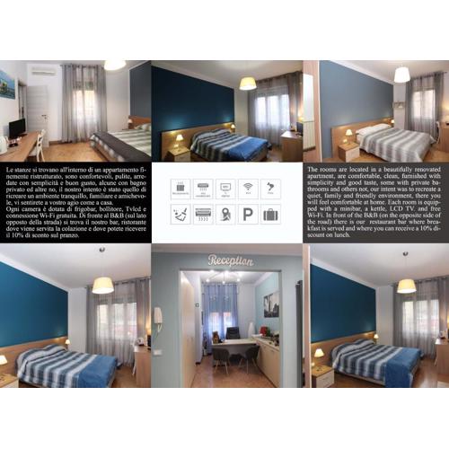 Bed and Breakfast Sognando Verso La Torre