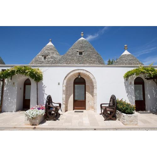 Bed and Breakfast Trulli San Leonardo