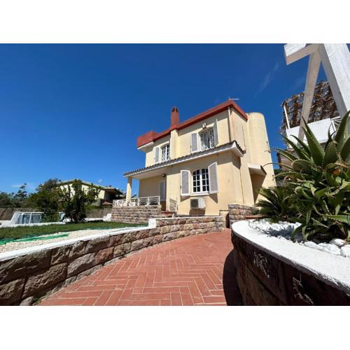 Bed and Breakfast Villa Teis