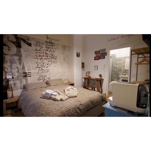 Bed Art Relaxing Suite - Appartamento con Sauna Happiness Suite Gallery