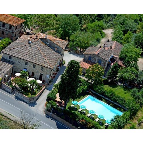 Bed & Breakfast Casale Gregoriano