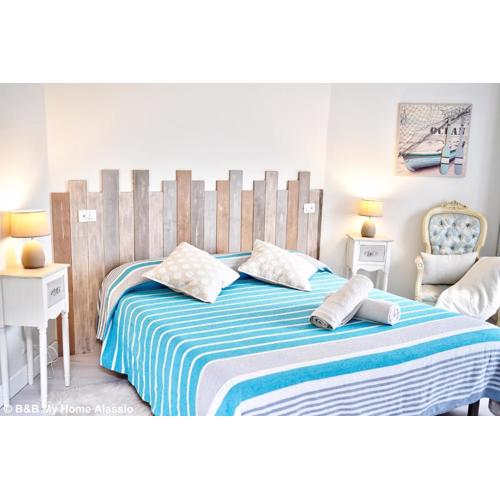Bed & Breakfast My Home - Alassio