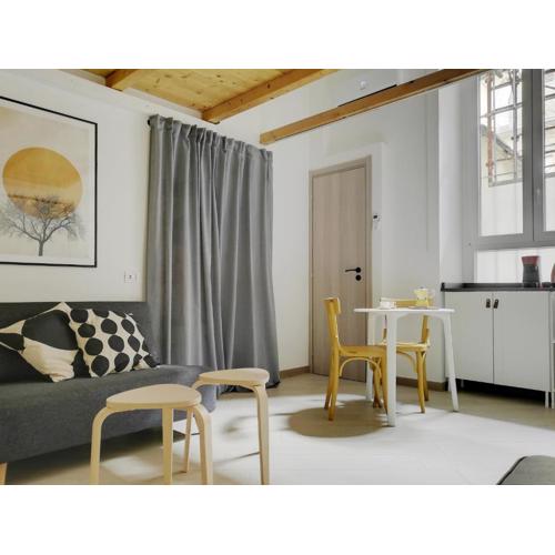 Bed & the City - mini loft urbano
