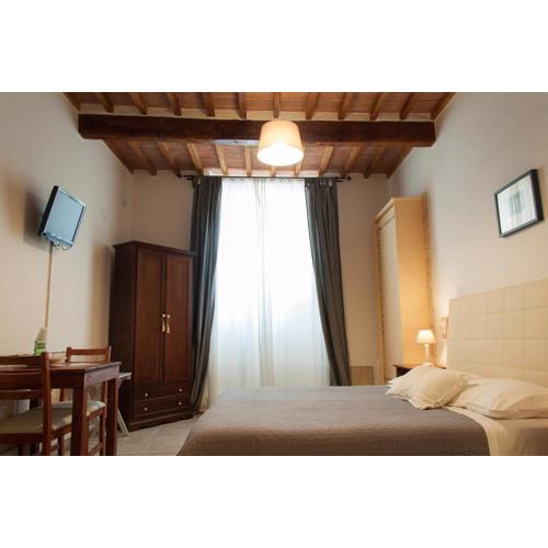 Bed & Tower