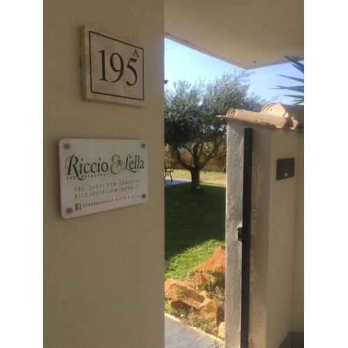 Bed&Breakfast Riccio&Lella