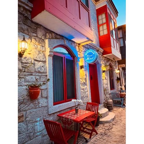 Bedirhan Konak Otel