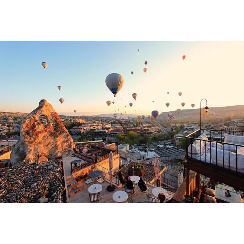 Bedrock Cave Hotel
