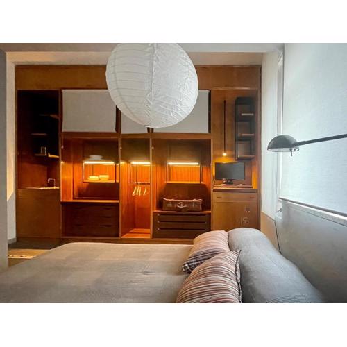 BEDROOM FOR TWO or 3 with kitchenette