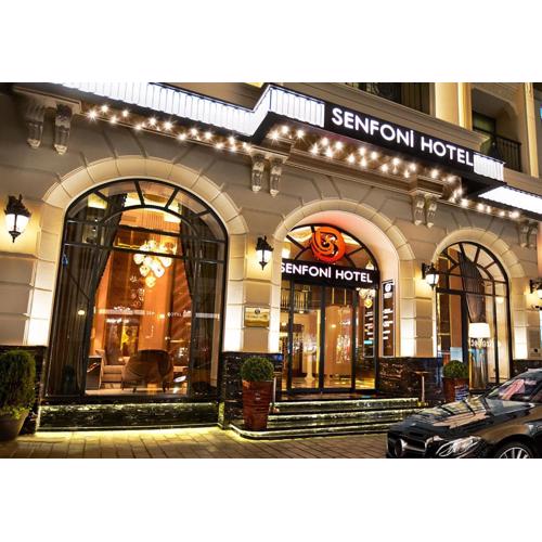 Beethoven Senfoni Hotel