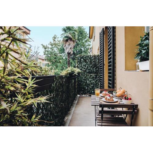 Begatto Balcony Apartment