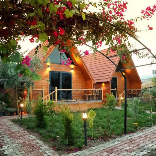 Begonvil Bungalow apart demre