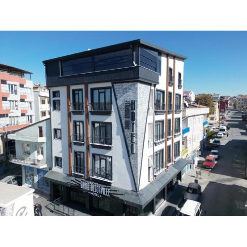 Begonville Erciyes Hotel