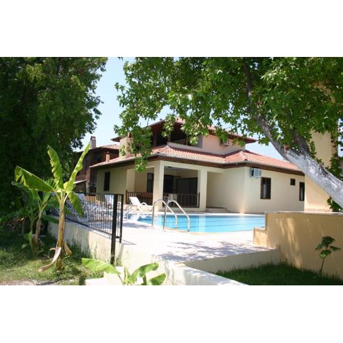 Begonville Villa