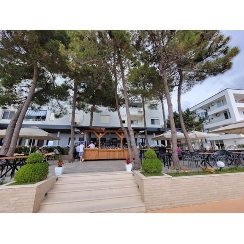 Beko - Apartment with sea view in Durres