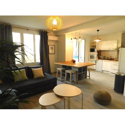 Bel appartement 4 pièces
