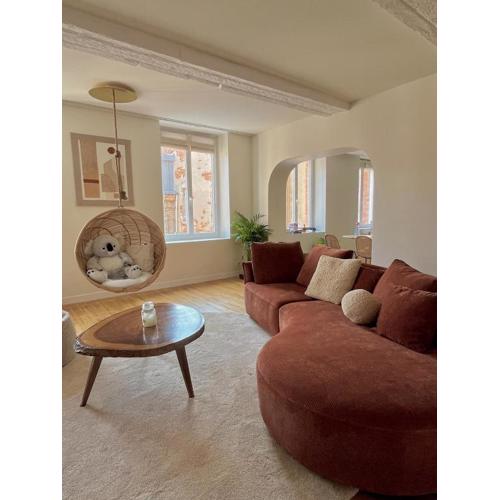 Bel appartement au coeur de Toulouse