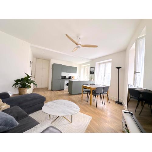 Bel appartement au cœur de Strasbourg