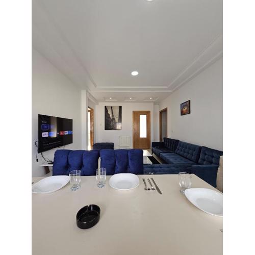 Bel appartement au jardin de Carthage Tunis