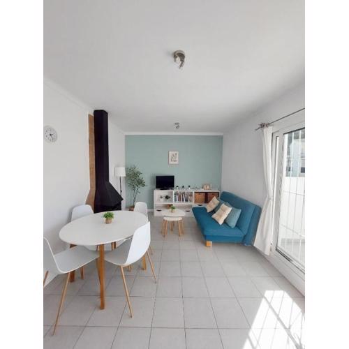 Bel appartement avec terrasse proche de la mer