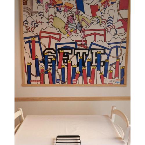 Bel appartement centre ville Sète