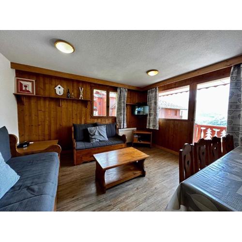 Bel appartement rénové 8 pers, pistes et commerces à proximité - FR-1-452-76
