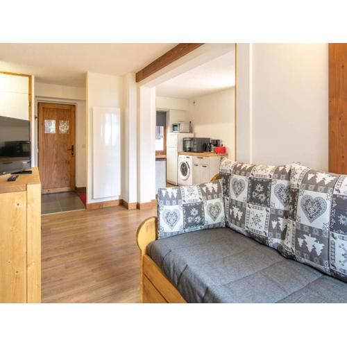 Bel appartement rénové · Balcon · Proche pistes et commerces · Casier à ski - FR-1-181-2460