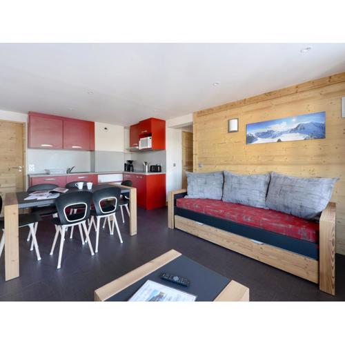 Bel appartement rénové · Près des pistes · Balcon · Parking · Animaux admis - FR-1-181-1914