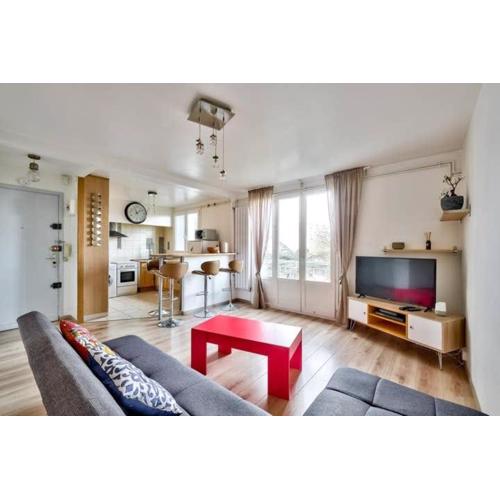 Bel appartement St Michel