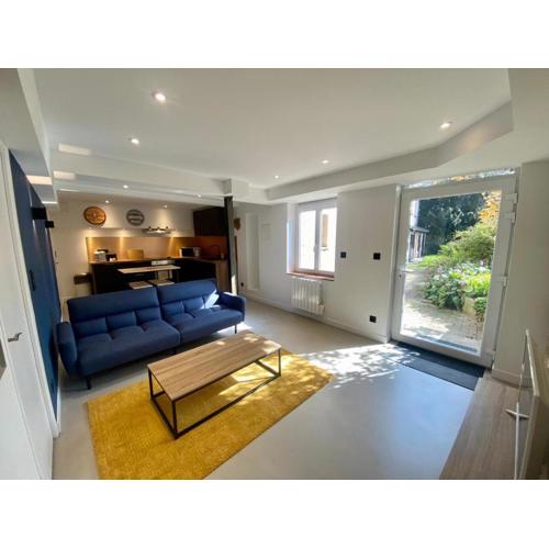 Bel appartement T2 de 50 m2, spacieux et lumineux - 009