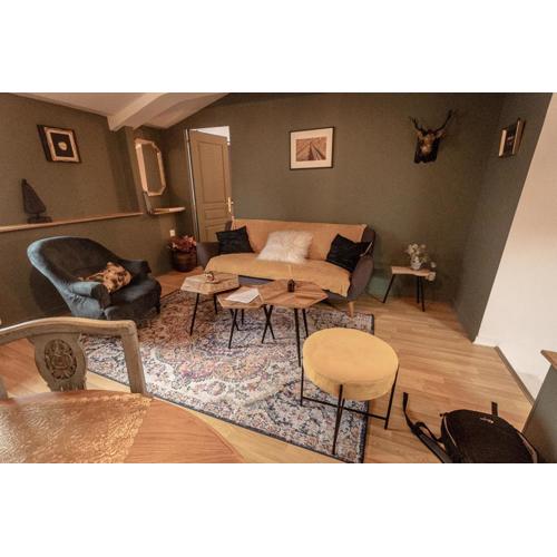 Bel Appartement Vieux Rouen
