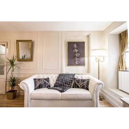 Bel apt rénové en bord de Garonne