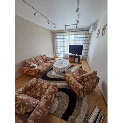 Belatrix Varna Apartment