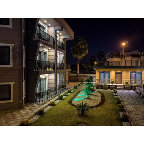 Belek 07 Luxury Suites Only For Family