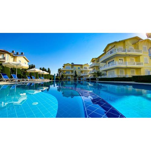 Belek King Cleodora Apartment