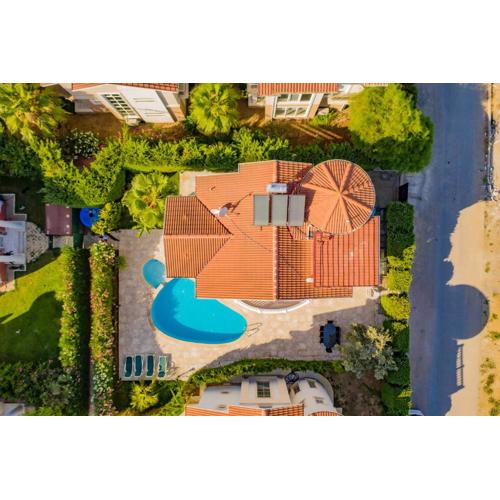 BELEK PRIVATE VILLA WITH POOL NEAR THE beach