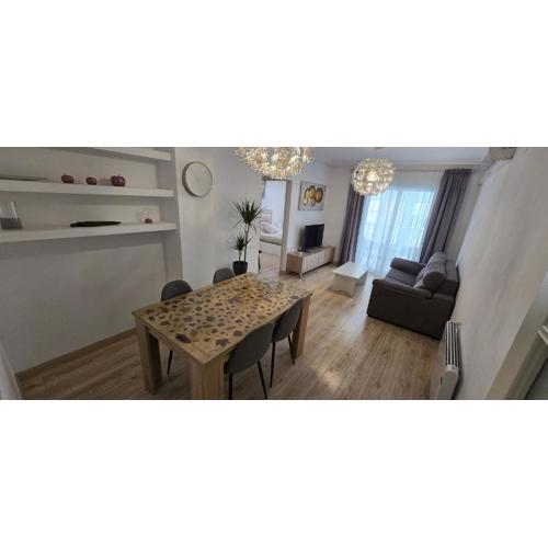 Belen Almudena apartment