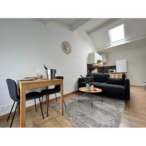 Belin Cool terrasse et parking proche centre ville