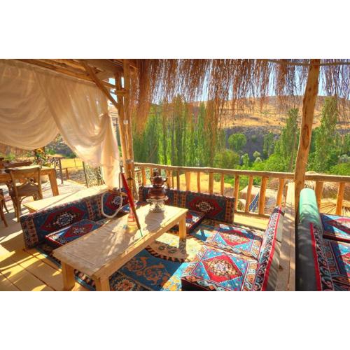 Belisırma Cave Hotel