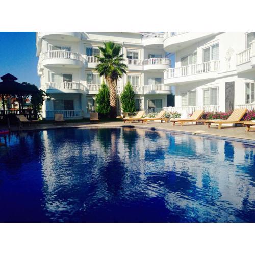 Belka Golf Residence Belek Delux Poolside