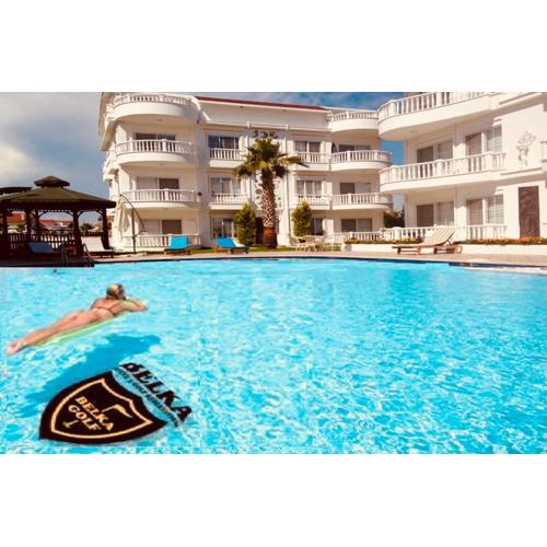Belka Golf Residence Delux apt Poolside