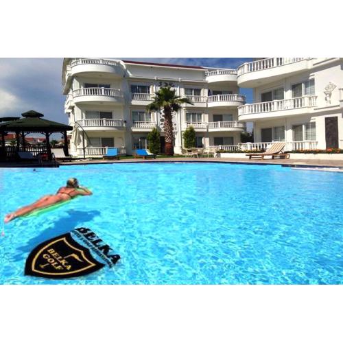 BELKA GOLF RESİDENCE Dublex BELEK