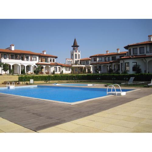 Bell Tower at BlackSeaRama Golf&Villas
