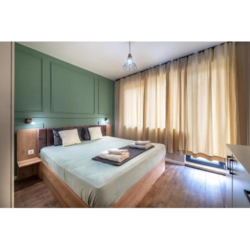 Bella Green Breeze - free parking by RV Apartments