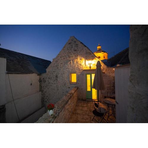 Bella Itria - esclusiva dimora storica del borgo antico